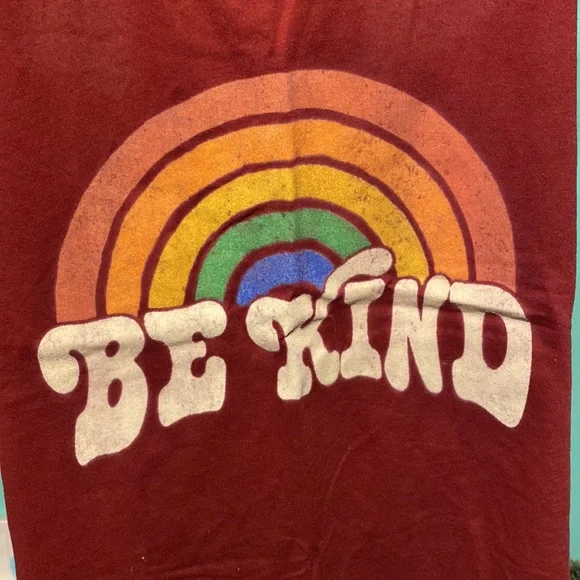 NWOT Women’s Next Level Ideal T Small Burgundy Racer back Tank - Picture 2 of 5